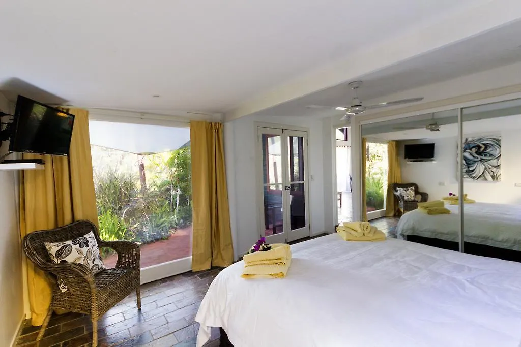 غولد كوست Garasu Lodge 4*, غولد كوست أستراليا